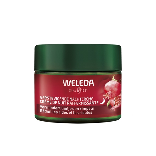Crème de Nuit Weleda et Ha-Ra