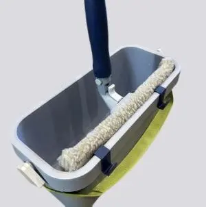 Bucket 6 l, washing windows