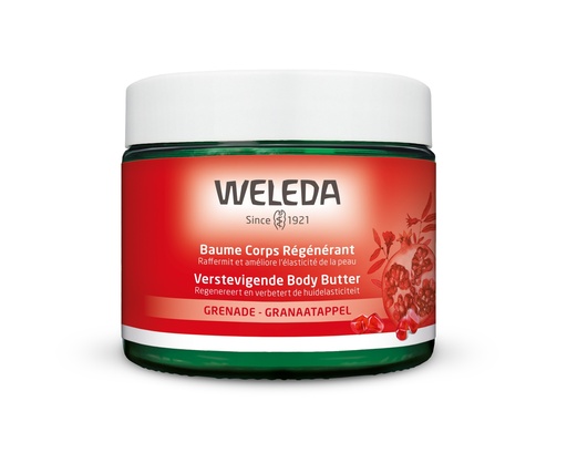 Body Butter Weleda