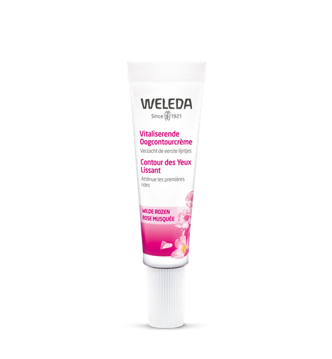 Crème yeux et lèvres Weleda, Ha-Ra